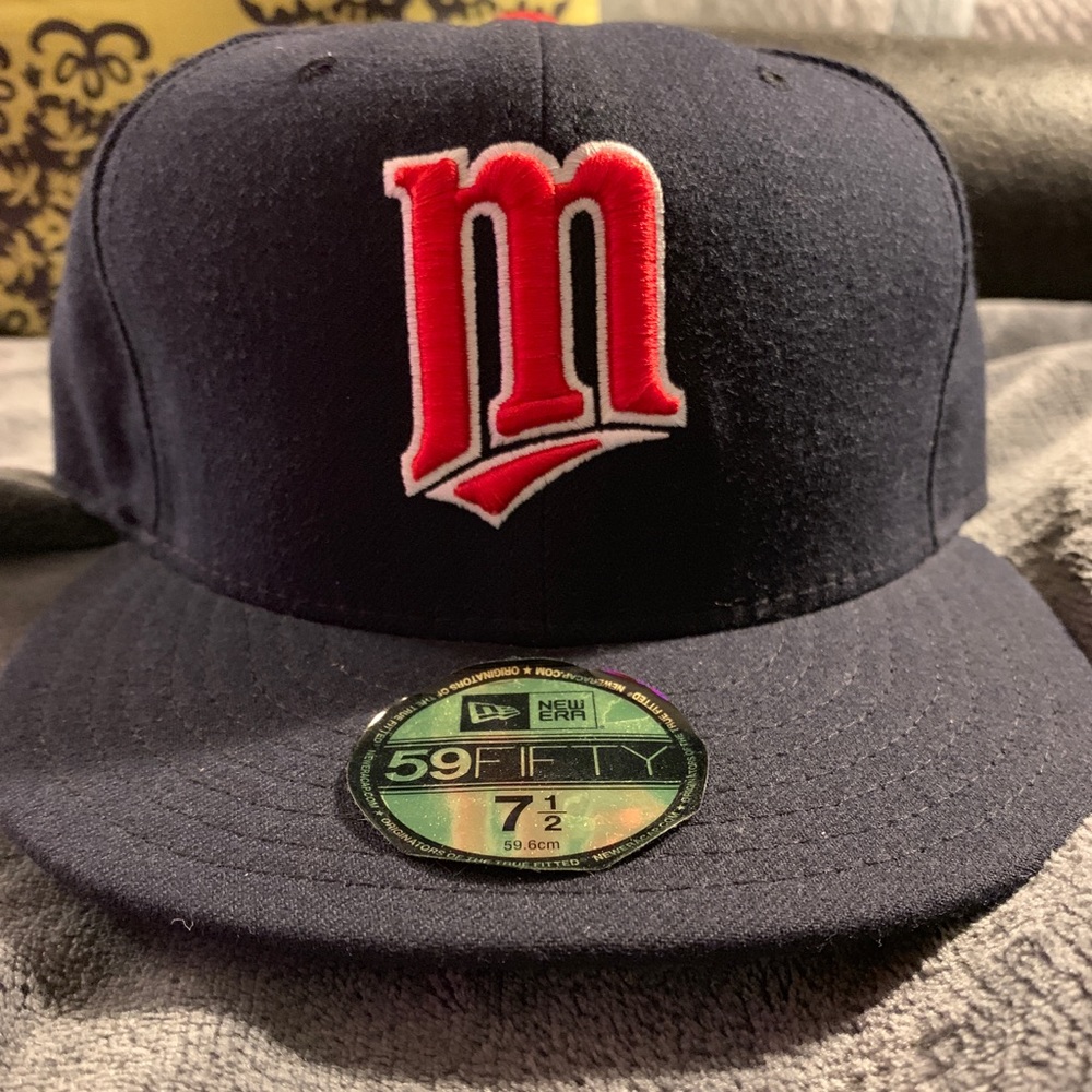 Minnesota Twins New Era 5950 Hat